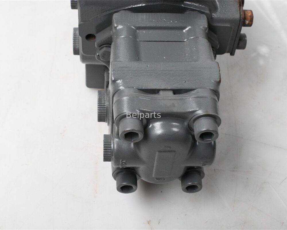 Pompa Hidrolik PC18MR-2 PC18MR-3 Untuk Suku Cadang Excavator KOMATSU 22J-60-25301 Pompa Piston Aksial Utama