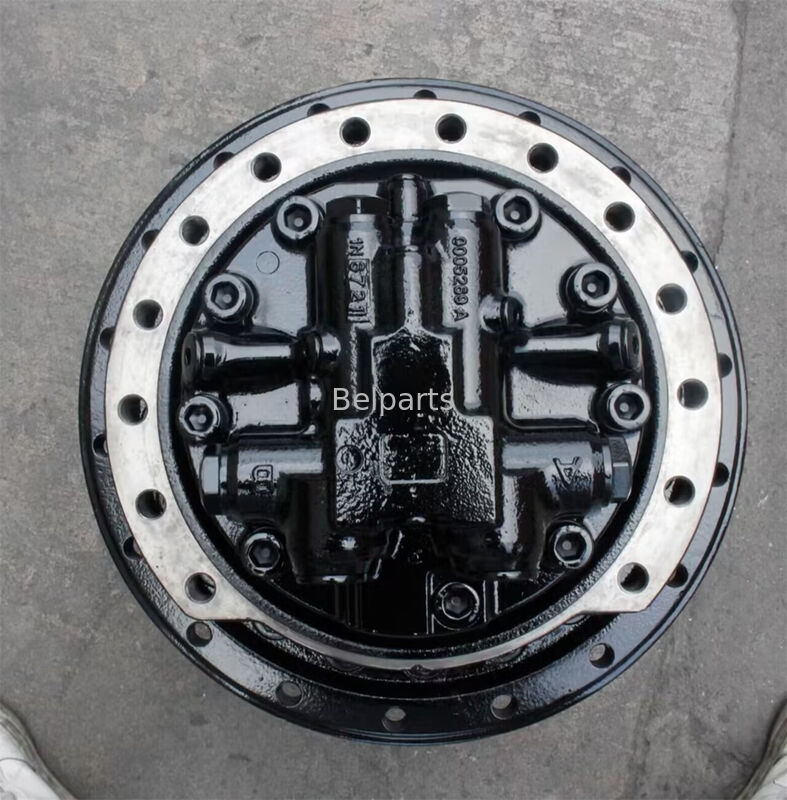 ZX180LC-5G Final Drive untuk Hitach Excavator suku cadang 9283952 9283953 Travel Motor Assembly