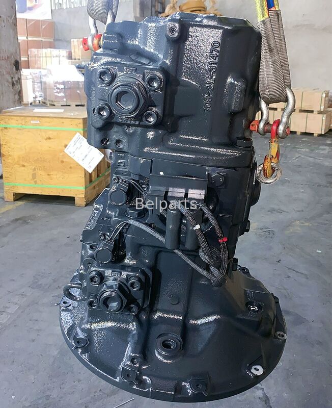 PC200-8 PC200LC-8 Pompa Hidraulik Utama Untuk Komatsu Excavator Spare Parts 708-2L-00500 708-2L-00400708-2L-00490 Pompa Piston