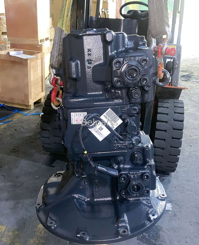 PC200-8 PC200LC-8 Pompa Hidraulik Utama Untuk Komatsu Excavator Spare Parts 708-2L-00500 708-2L-00400708-2L-00490 Pompa Piston