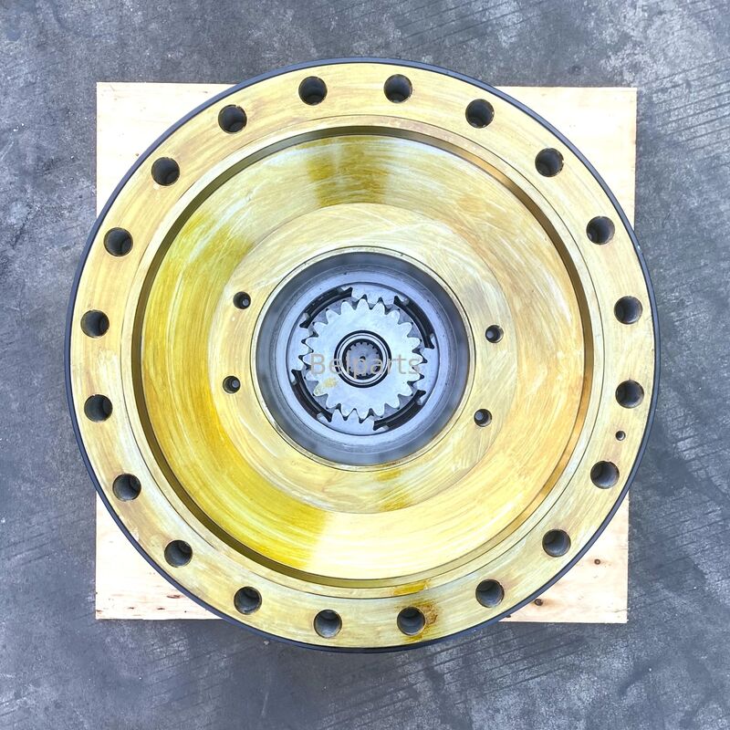 374D 374F Pengurangan perjalanan untuk suku cadang excavator 296-6303 199-4726 513-0834 353-0590 Travel Gearbox