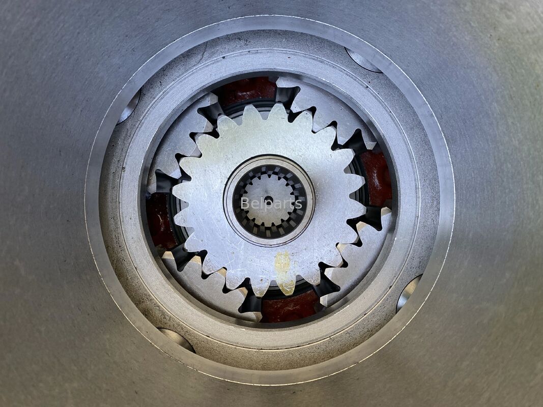 374D 374F Pengurangan perjalanan untuk suku cadang excavator 296-6303 199-4726 513-0834 353-0590 Travel Gearbox