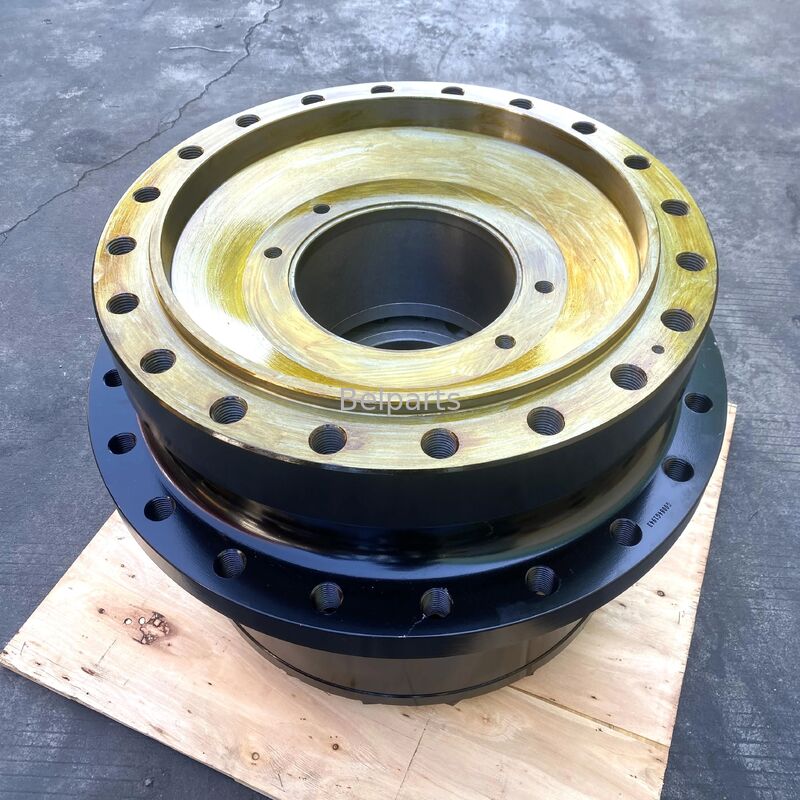374D 374F Pengurangan perjalanan untuk suku cadang excavator 296-6303 199-4726 513-0834 353-0590 Travel Gearbox