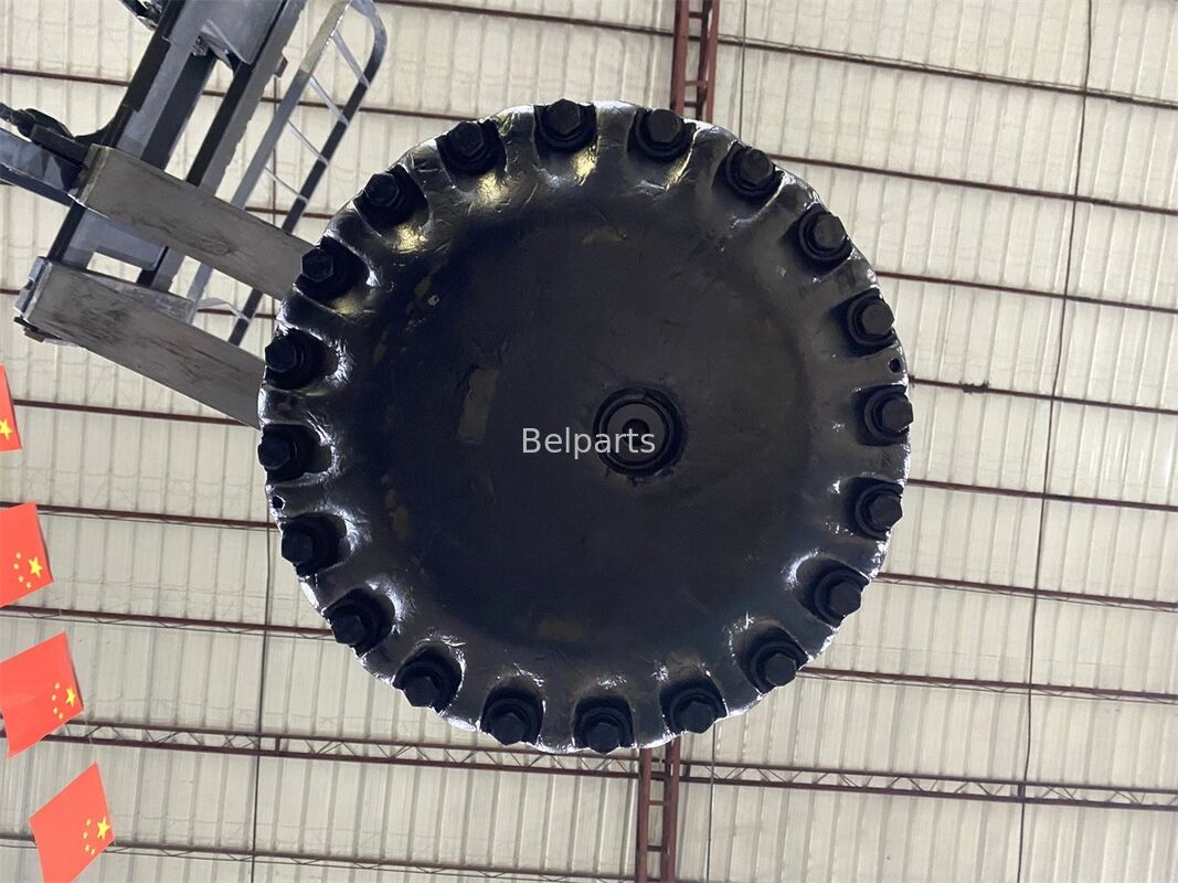 PC300-3 PC300LC-3 Pengurangan perjalanan untuk Komatsu Excavator suku cadang 207-27-00052 207-27-00051 Track Drive Reducer