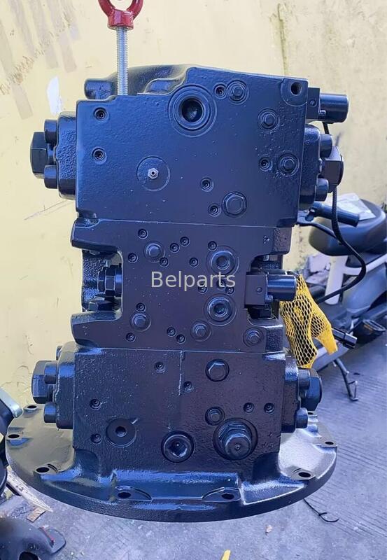 PC210-8 PC210LC-8 PC210NLC-8 PC210LC-8K Pompa hidrolik untuk suku cadang excavator komatsu 708-2L-00701 708-2L-00700 708-2L-01701 708-2L-01700 Pompa Piston Aksial