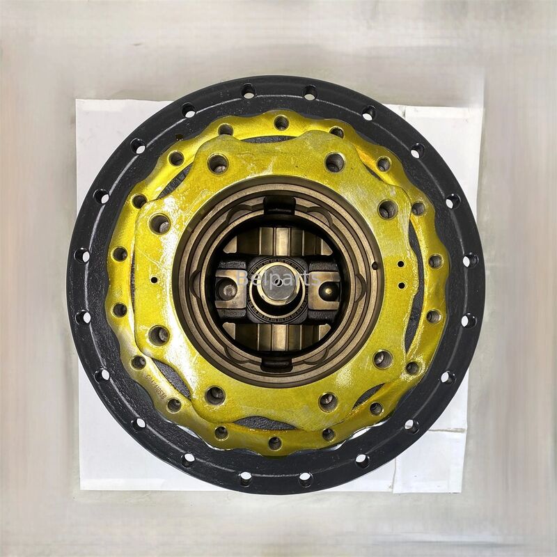 PC200-5 Pengurangan perjalanan untuk Komatsu Excavator spare parts 20Y-27-X1102 20Y-27-X1101 20Y-27-00015 20Y-27-00014 20Y-27-00013 20Y-27-00012 Travel Gearbox