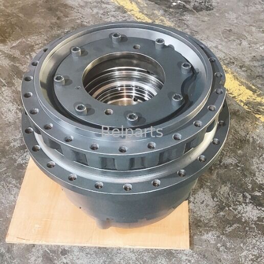 Solar450-3 EC460 Pengurangan Perjalanan untuk Suku Cadang Excavator Doosan Volvo 2401-9229 24019229 Gearbox Pengurang Jalan