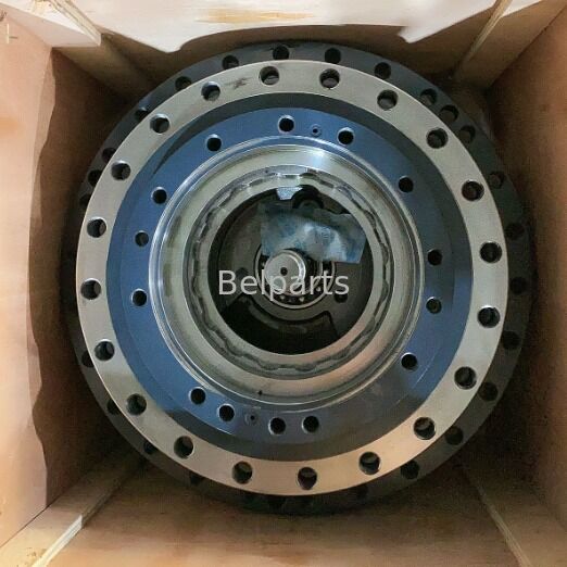 DX255-5 DX255LC-5 Pengurangan Perjalanan untuk suku cadang Excavator Doosan 170402-00029 Travel Gearbox