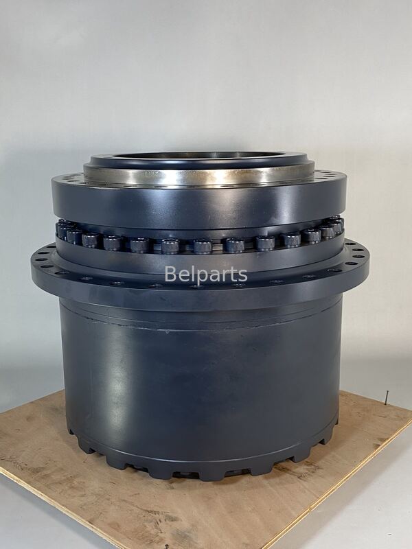 EC750D Pengurangan Perjalanan untuk suku cadang Excavator Volvo VOE14681190 Track Drive Reducer Pasokan