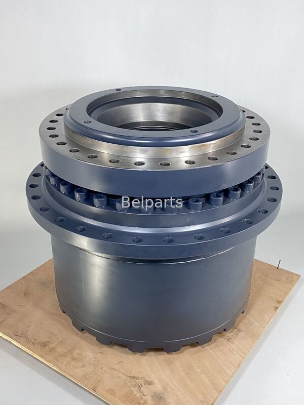 EC750D Pengurangan Perjalanan untuk suku cadang Excavator Volvo VOE14681190 Track Drive Reducer Pasokan