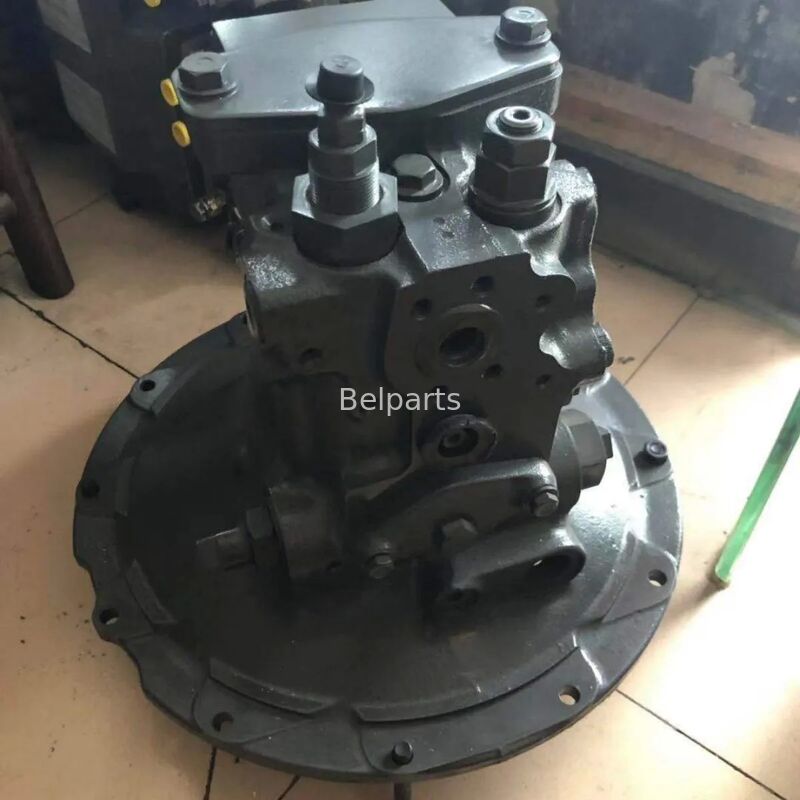 Pompa Hidrolik Utama PC60-7 PC70-7 PC60-7-B-C untuk Suku Cadang Excavator Komatsu 708-1W-00042 708-1W-00111 HPV75 Pompa Piston Aksial