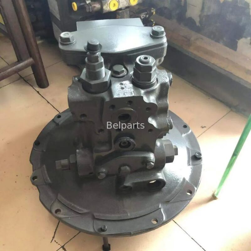 Pompa Hidrolik Utama PC60-7 PC70-7 PC60-7-B-C untuk Suku Cadang Excavator Komatsu 708-1W-00042 708-1W-00111 HPV75 Pompa Piston Aksial