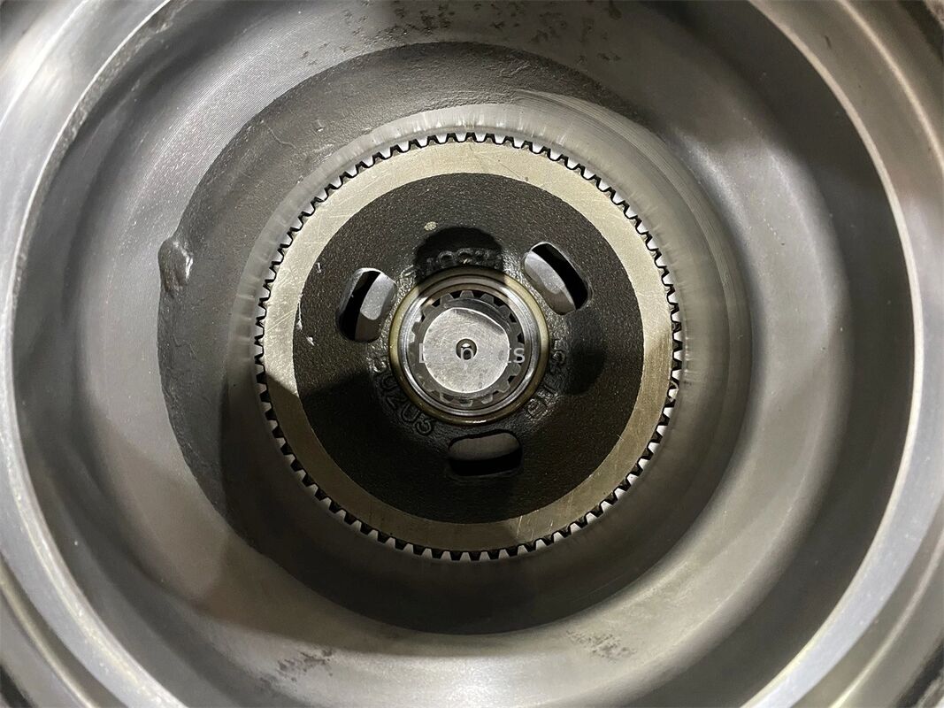 EX285 Pengurangan Perjalanan untuk suku cadang excavator Hitach 87573484 Travel Gearbox Pasar Pasca