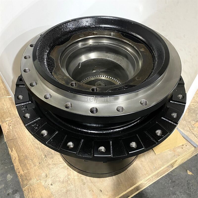 EX285 Pengurangan Perjalanan untuk suku cadang excavator Hitach 87573484 Travel Gearbox Pasar Pasca