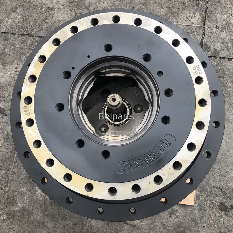 PC350-8 PC360-7 Pengurangan Perjalanan untuk Komatsu Excavator suku cadang 207-27-00440 Perangkat pengurangan berjalan