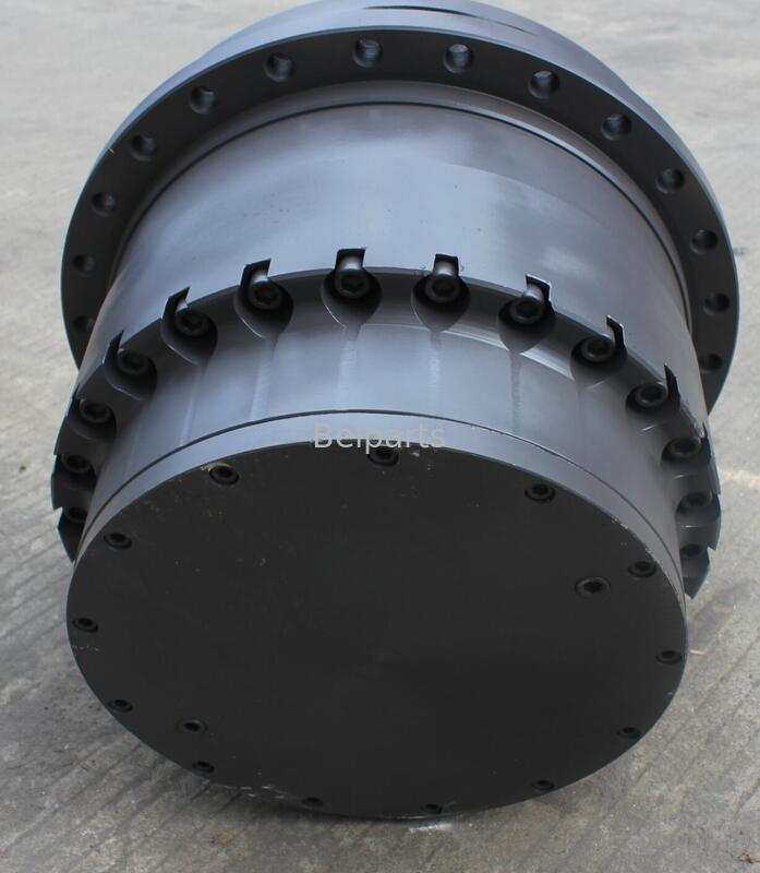 SH350-5 SH290-5 Pengurangan Perjalanan untuk suku cadang Sumtiomo Excavator MAG-180VP-6000G Track Drive Reducer Pasokan