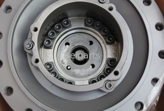 HD1430-3 HD1430 XCG330LC-8 SC360 Pengurangan Perjalanan untuk Suku Cadang Excavator Kato 619-8930001 MAG170VP-5000 Gearbox Pengurang Jalan