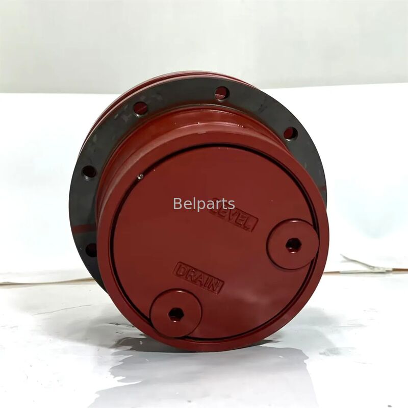 Final Drive Untuk PC07-1 PC14R-2 PC15R-8 Suku Cadang Mini Excavator KOMATSU 20W-60-12001 20W-60-12000 20M-60-91302 20W-60-32001 Reducer Motor Travel PHV-1B-12 TM01