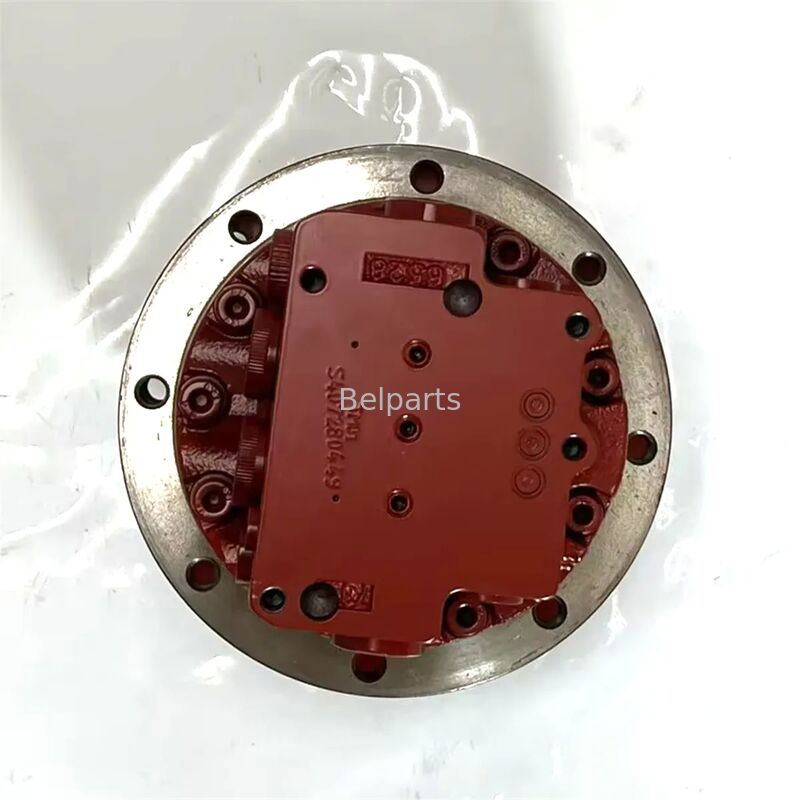 Final Drive Untuk PC07-1 PC14R-2 PC15R-8 Suku Cadang Mini Excavator KOMATSU 20W-60-12001 20W-60-12000 20M-60-91302 20W-60-32001 Reducer Motor Travel PHV-1B-12 TM01