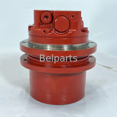 Final Drive Untuk PC07-1 PC14R-2 PC15R-8 Suku Cadang Mini Excavator KOMATSU 20W-60-12001 20W-60-12000 20M-60-91302 20W-60-32001 Reducer Motor Travel PHV-1B-12 TM01