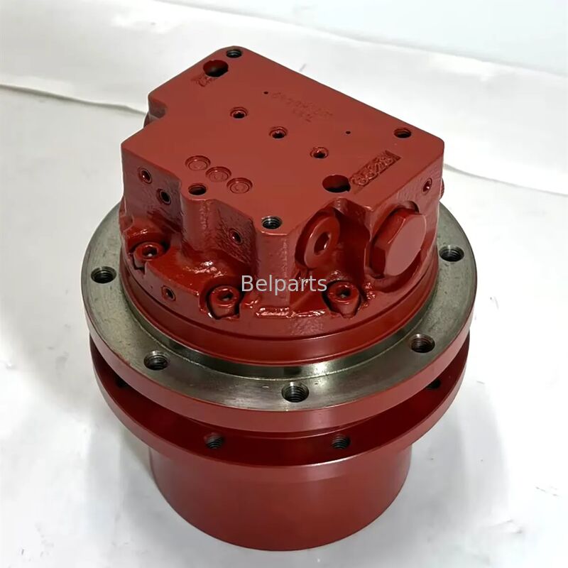 Final Drive Untuk PC07-1 PC14R-2 PC15R-8 Suku Cadang Mini Excavator KOMATSU 20W-60-12001 20W-60-12000 20M-60-91302 20W-60-32001 Reducer Motor Travel PHV-1B-12 TM01