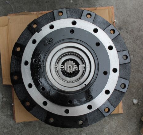 Pengurangan Perjalanan EX60-2 EX60-3 untuk Suku Cadang Excavator Hitachi 9111033 Gearbox Pengurang Jalan