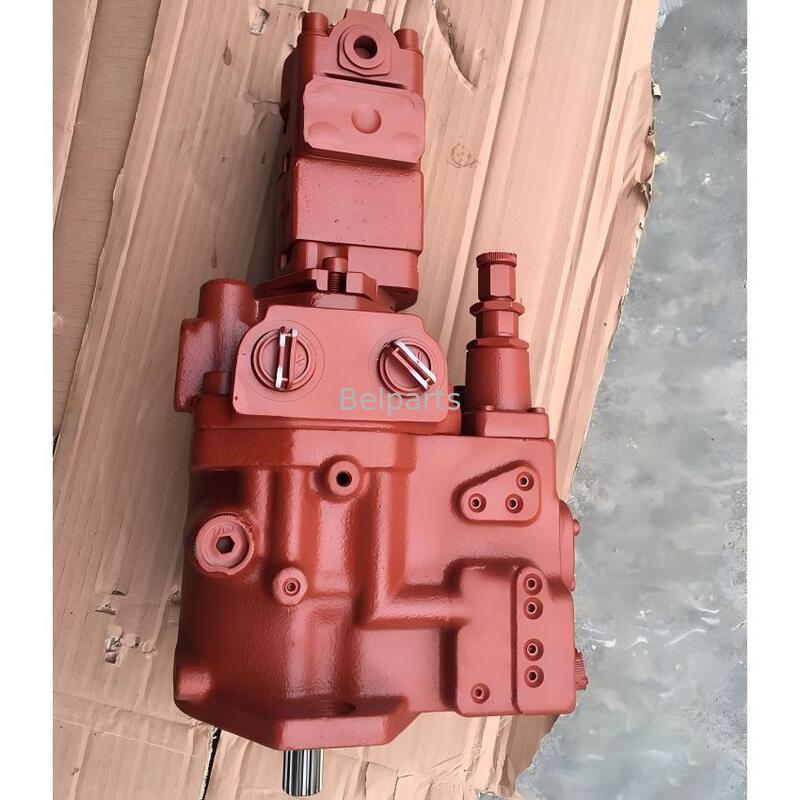 Pompa Hidrolik Utama Takeuchi TB175 Untuk Suku Cadang Mini Excavator K3SP36C-13BR-9002 Pompa Piston