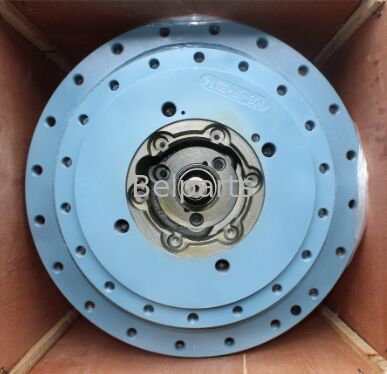Pengurangan Perjalanan PC200-8 untuk Suku Cadang Excavator Komatsu 20Y-27-00560 Gearbox Reducer Jalan