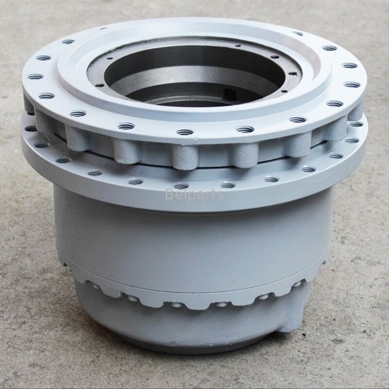 JCB330 JCB360 Pengurangan perjalanan untuk suku cadang excavator JCB 05204600 Travel Gearbox