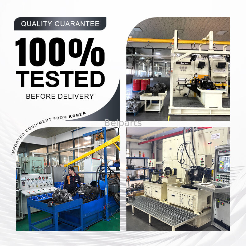 JCB330 JCB360 Pengurangan perjalanan untuk suku cadang excavator JCB 05204600 Travel Gearbox