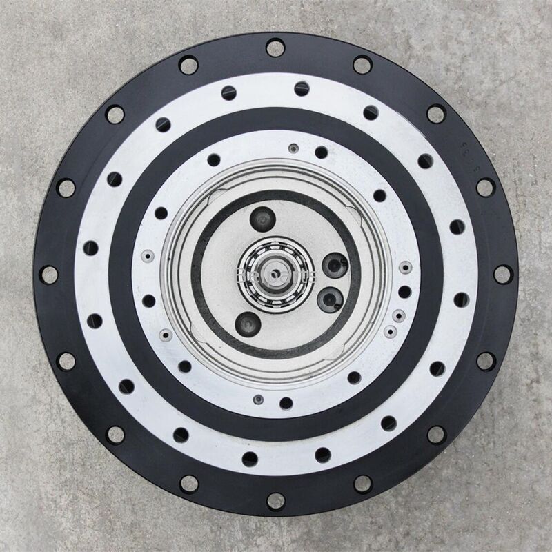 ZX160 Pengurang Perjalanan untuk Suku Cadang Excavator Hitachi 4466663 Gearbox Pengurang Jalan