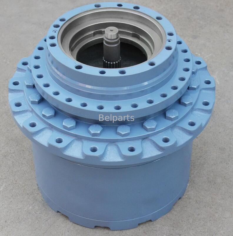 EC240 EC240B Pengurangan Perjalanan untuk Suku Cadang Excavator Volvo 14528735 SA7117-34050 Gearbox Pengurang Jalan