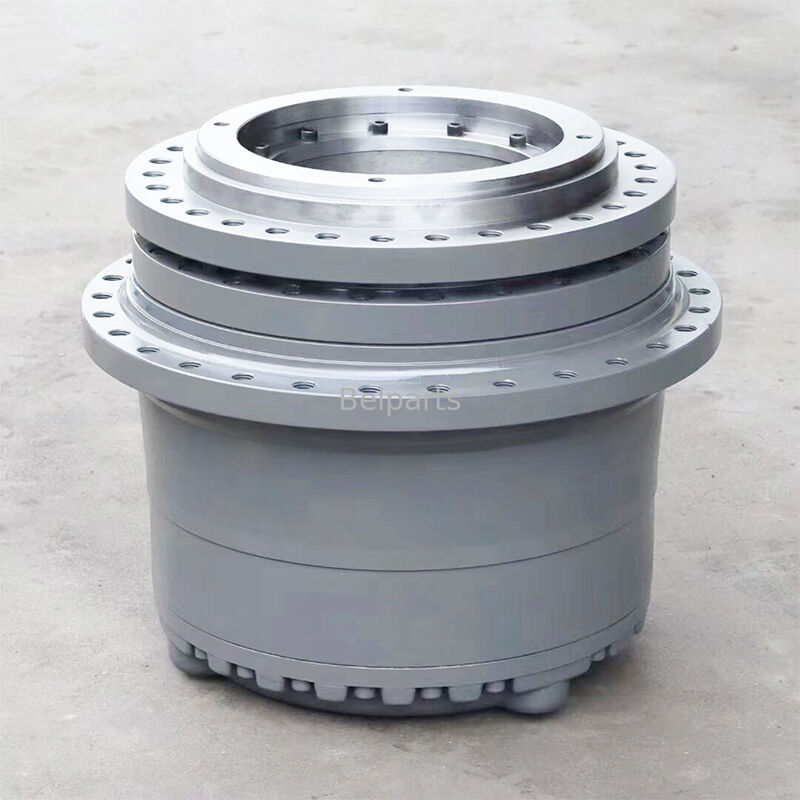 EC700C EC700B Pengurangan Perjalanan untuk VOLVO Excavator Spare Parts 14613278 Track Drive Reducer OEM