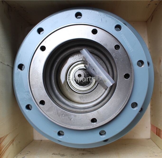 PC40-7 PC30-7 Pengurangan perjalanan untuk suku cadang excavator Komatsu FUFRP-1183-06 Travel Gearbox