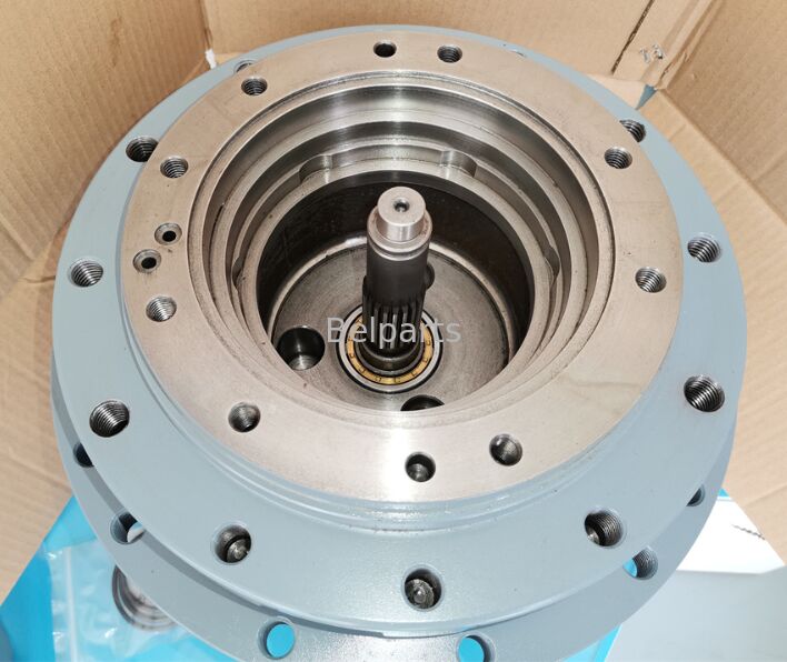 Pengurangan Perjalanan EC55 EC60 untuk Suku Cadang Excavator Volvo SA14505081 Perakitan Gearbox Jalan