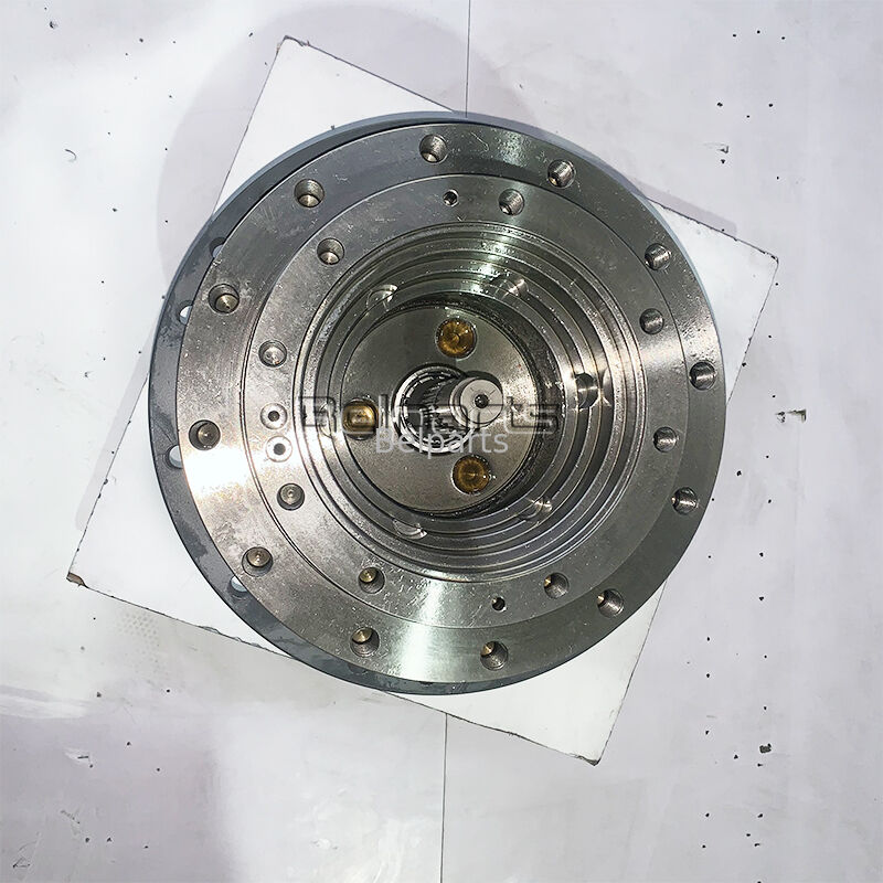 DH60-7 R55 Pengurangan Perjalanan untuk suku cadang Excavator Doosan Hyundai K9005741 31M8-40010 Perhimpunan Pengurangan Berjalan