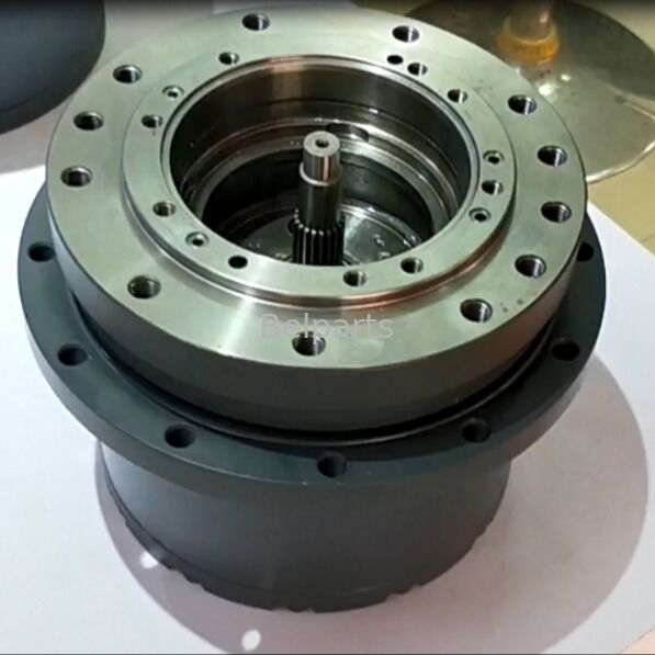 Pengurangan Perjalanan ZX60-7 untuk Suku Cadang Excavator Hitachi 0922101 Perakitan Pengurang Jalan