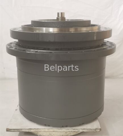 SK350-8 SK330-8 SH350A3 R290LC-9S R2900LC-7 Pengurangan Perjalanan untuk Suku Cadang Excavator Kobelco Hyundai LC15V00026F1 LC15V00026F2 Rakitan Peredam Jalan