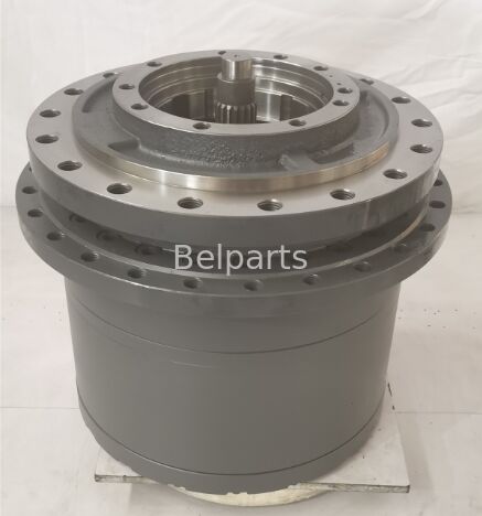 SK350-8 SK330-8 SH350A3 R290LC-9S R2900LC-7 Pengurangan Perjalanan untuk Suku Cadang Excavator Kobelco Hyundai LC15V00026F1 LC15V00026F2 Rakitan Peredam Jalan