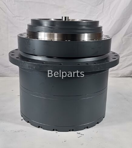 SK200-6 SK200-6E SK210-6E Pengurangan Perjalanan untuk Suku Cadang Excavator Kobelco YN15V00011F4 Gearbox Perjalanan