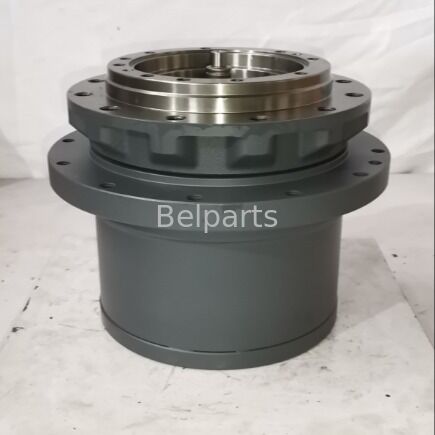 Pengurangan Perjalanan PC70-8 untuk Suku Cadang Excavator Komatsu 201-60-81301 Gearbox Pengurang Jalan Aftermarket