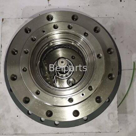 Pengurangan Perjalanan PC70-8 untuk Suku Cadang Excavator Komatsu 201-60-81301 Gearbox Pengurang Jalan Aftermarket