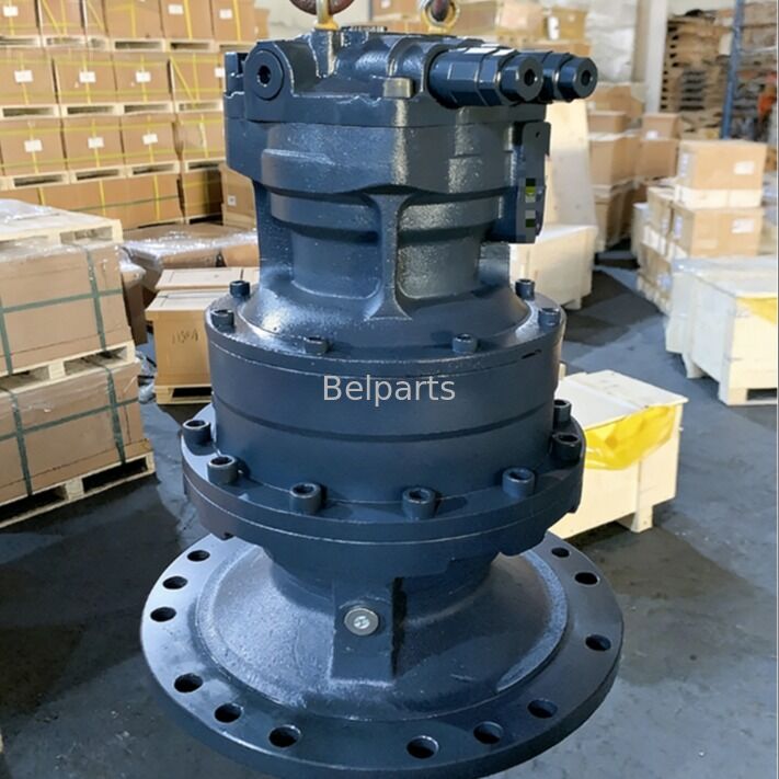 ZX200-5G Swing Motor Assy untuk Hitach Excavator Spare Parts 9260805 4610138 Rotary Motor Device