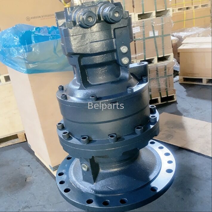 ZX200-5G Swing Motor Assy untuk Hitach Excavator Spare Parts 9260805 4610138 Rotary Motor Device