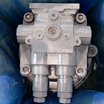ZX200-5G Swing Motor Assy untuk Hitach Excavator Spare Parts 9260805 4610138 Rotary Motor Device