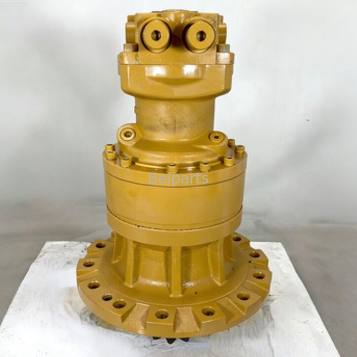 315D Swing Moto Assy untuk Excavator Spare Parts 266-8046 2668046 Rotary Motor Device