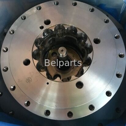 PC220-6 PC228 Pengurangan perjalanan untuk Komatsu Excavator Spare Parts 20Y-27-D2000 206-27-D1000 Walking Reducer Assembly