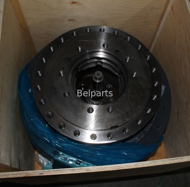 PC300-6 PC300-6E PC350-6 Pengurangan Perjalanan untuk Suku Cadang Excavator Komatsu 207-27-00150 207-27-00151 Gearbox Reducer Jalan