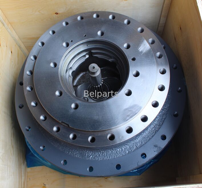 PC300-6 PC300-6E PC350-6 Pengurangan Perjalanan untuk Suku Cadang Excavator Komatsu 207-27-00150 207-27-00151 Gearbox Reducer Jalan