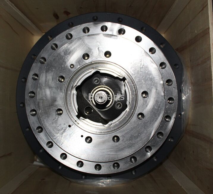 PC300-6 PC300-6E PC350-6 Pengurangan Perjalanan untuk Suku Cadang Excavator Komatsu 207-27-00150 207-27-00151 Gearbox Reducer Jalan